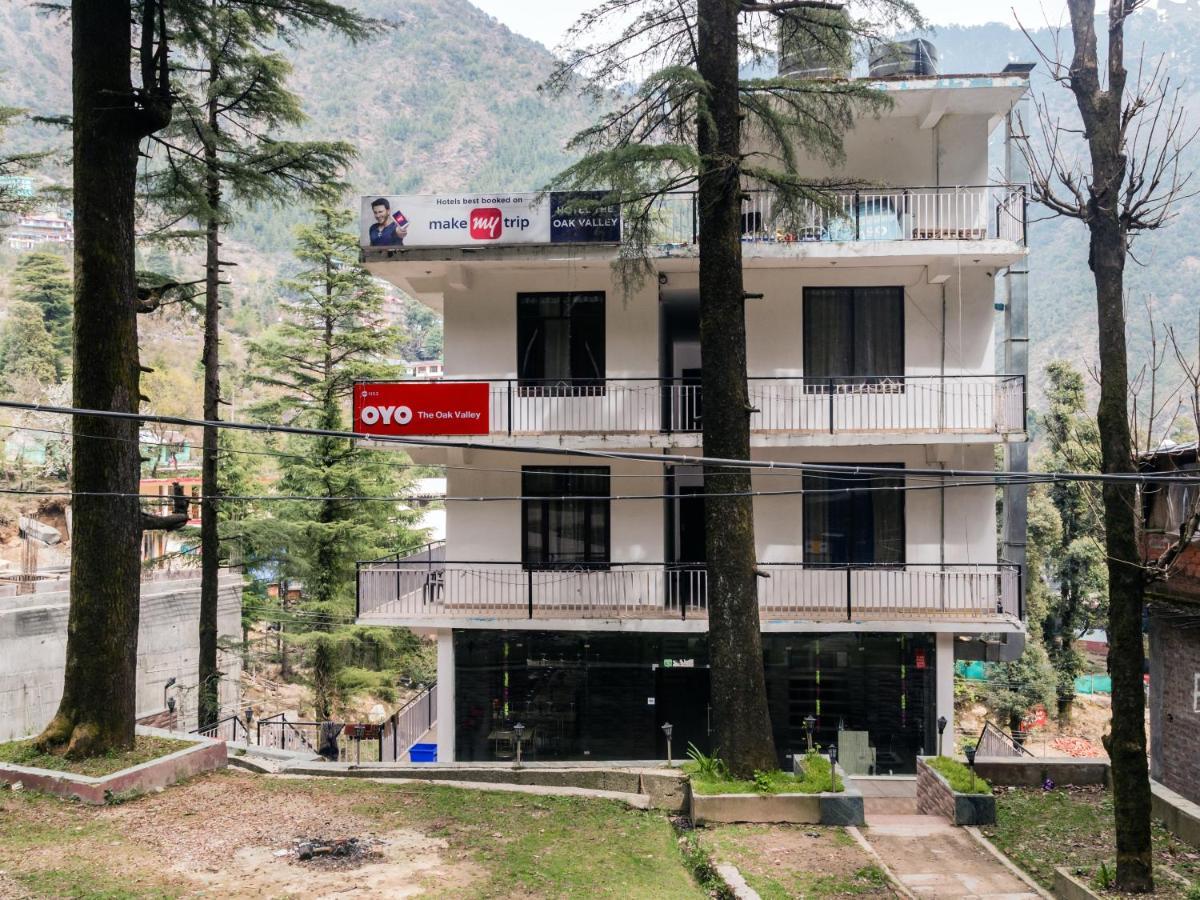 Oyo 1153 The Oak Valley Dharamshala Exteriör bild